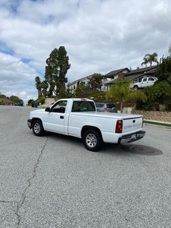 2006 Silverado c1500