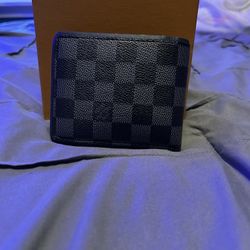 Lv Wallet Men Designer 