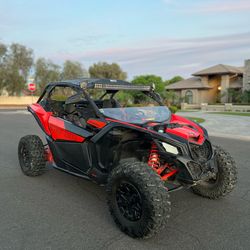 2021 Canam X3 Turbo