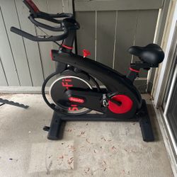 Exercise Bike 