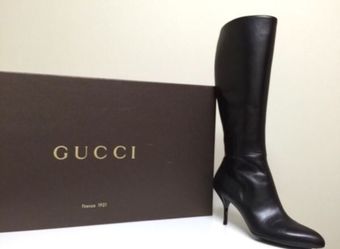 GUCCI BOOTS