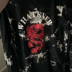 Whatever Happens Long Sleeve Tee