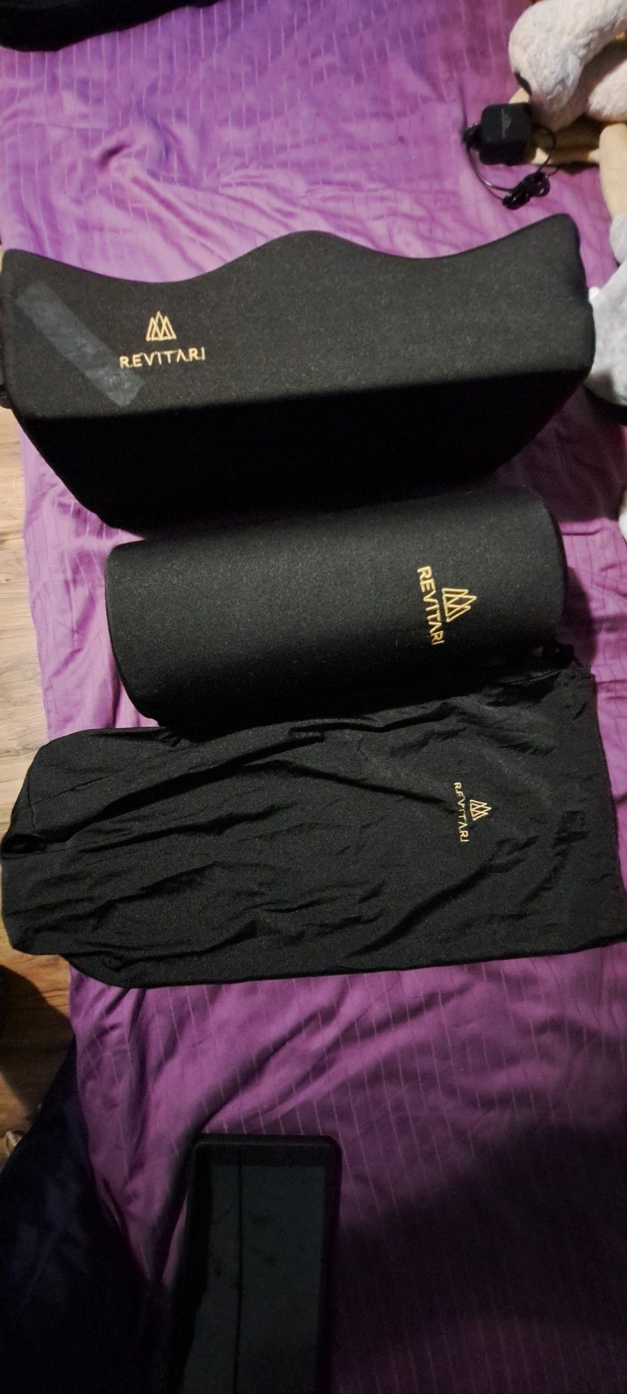 Revitari BBL Pillow And Back Support
