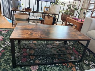 Coffee table