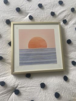 Society 6 Prints With Frames $10 Each