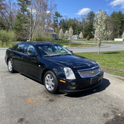 2005 Cadillac STS V8 Elegance