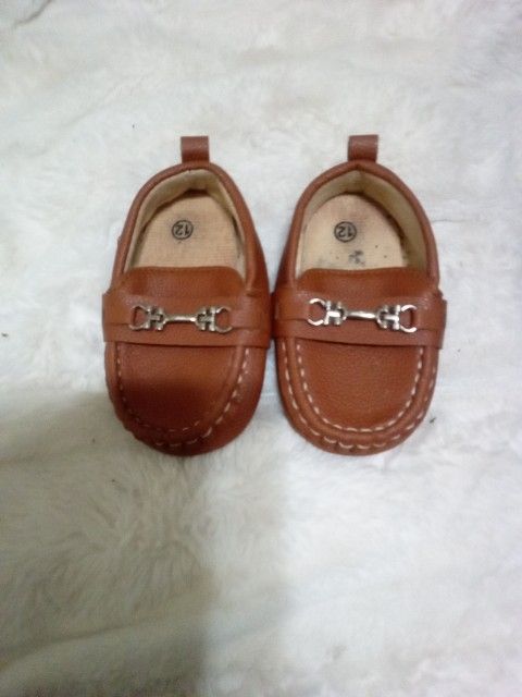 Baby Moccasins