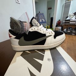 Jordan Travis low men’s 10,11