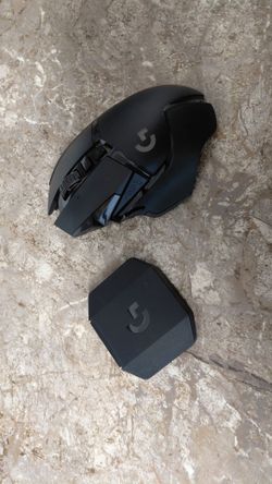 Logitech G502 Wireless