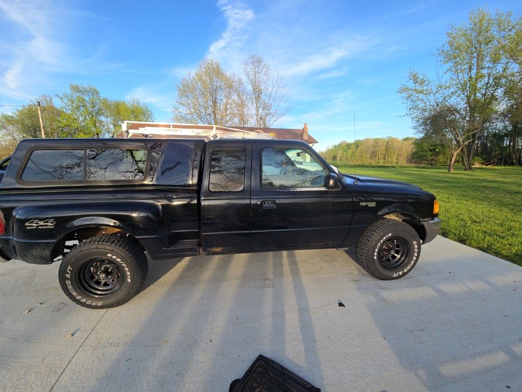 2002 Ford Ranger