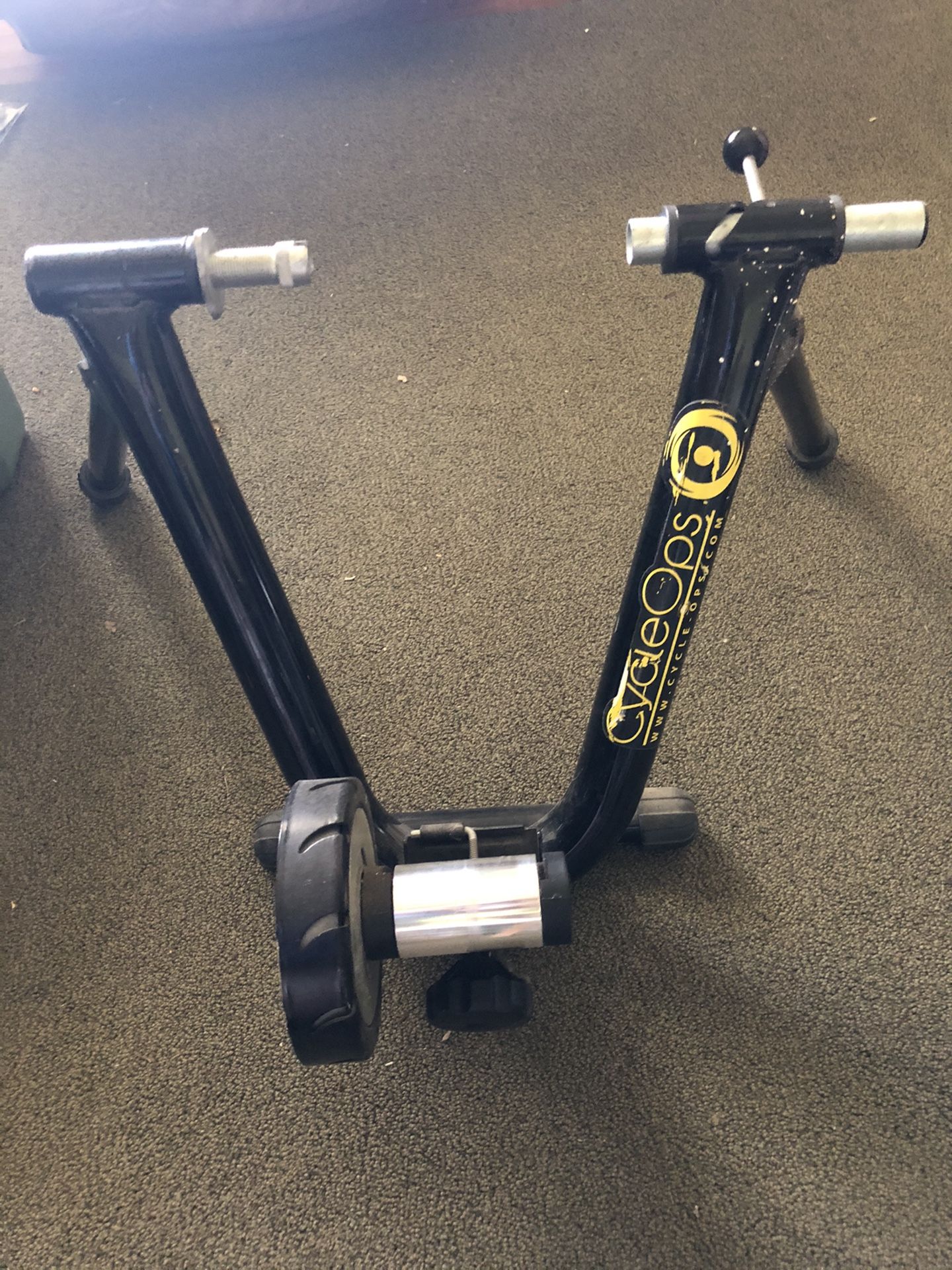 Cycleops Bike Trainer