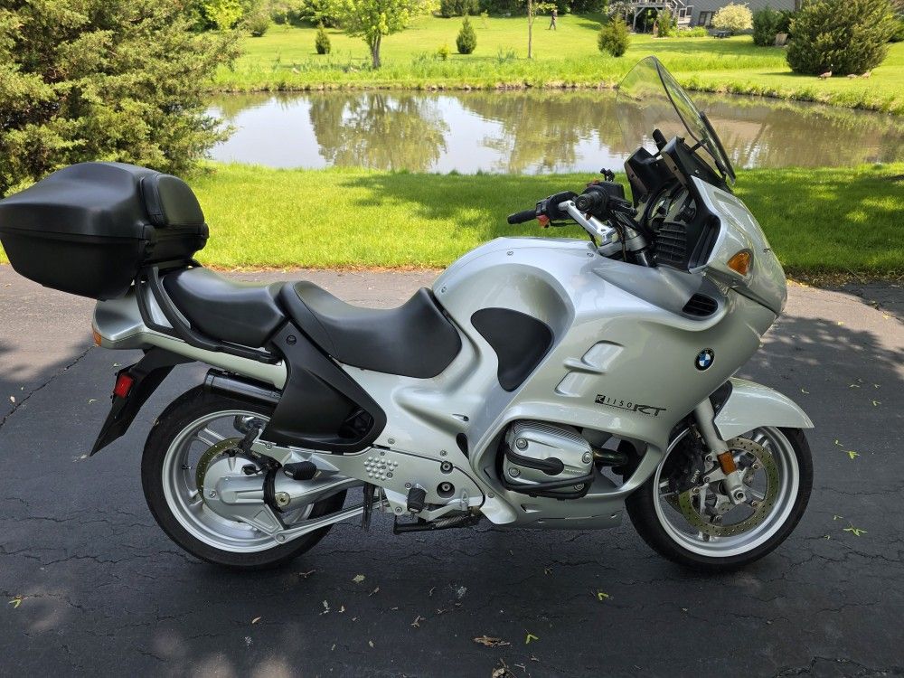 2004 BMW 1150RT