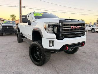 2020 GMC Sierra 2500HD