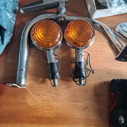 Motorcycle Equipment 