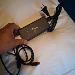 J5 create  100w usb c super charger