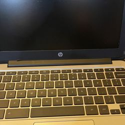 $100, Hp Chrome Book