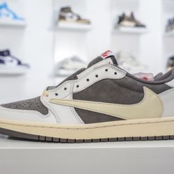 Travis Scott Reverse Mocha