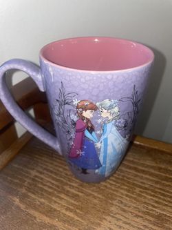 Frozen Mug