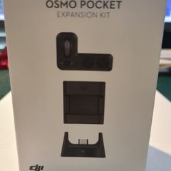 DJI OSMO Pocket Part 13 Expansion Kit