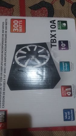 Car dual best sale tbx10a