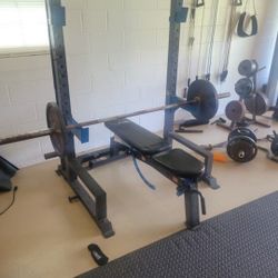 Complete Home Gym