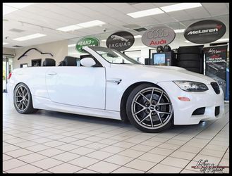2012 BMW M3