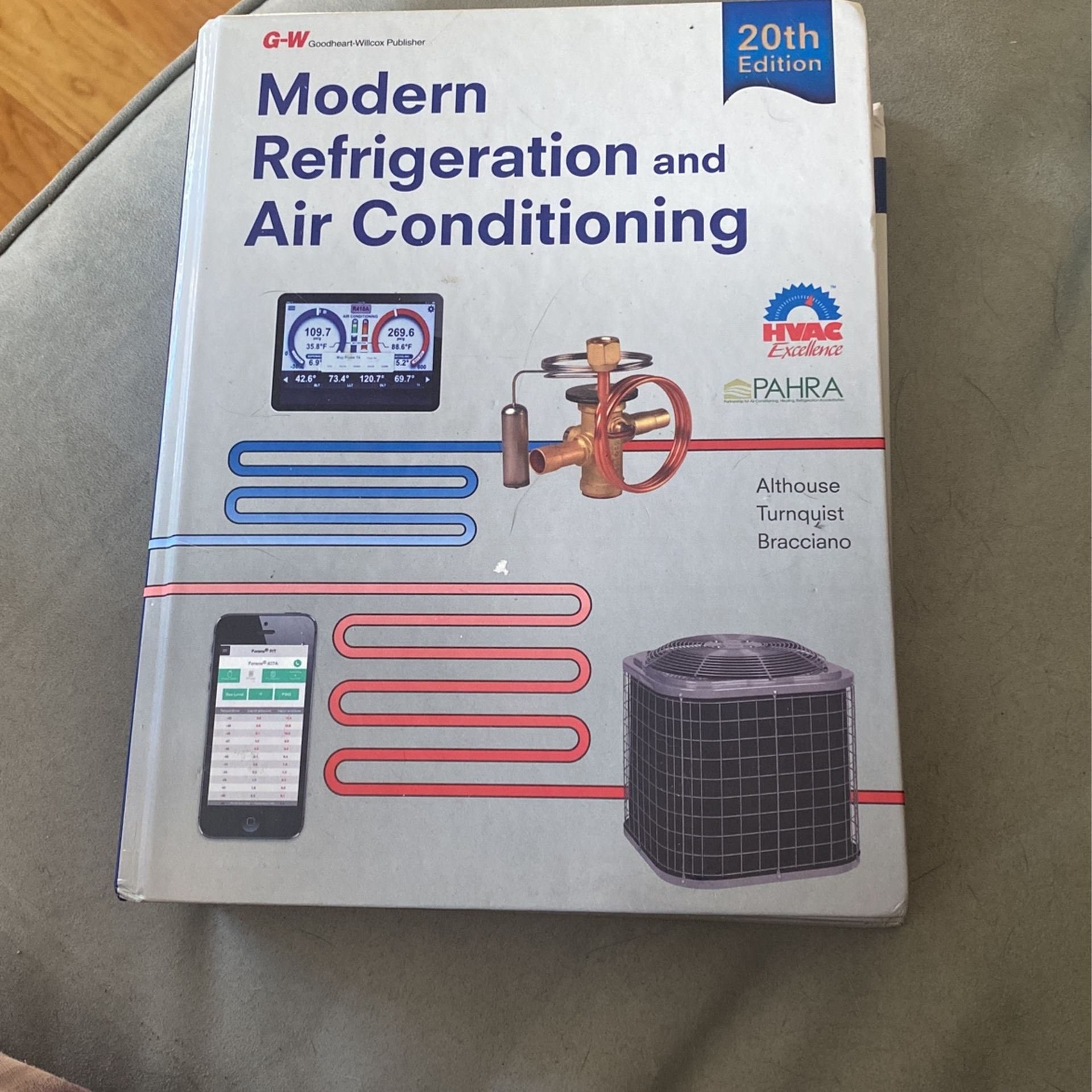 Modern Refrigeration And Air-Conditioning 20Th Edition