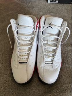 Nike Air Jordan Cherry 13s
