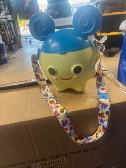 Marceline Disney POPCORN BUCKETS