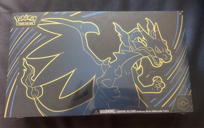 Mega Charizard X EX UPC