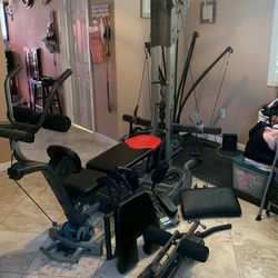 Bow flex Ultimate 2