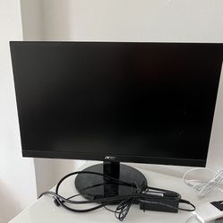 Computer Monitor - 21.5" Acer