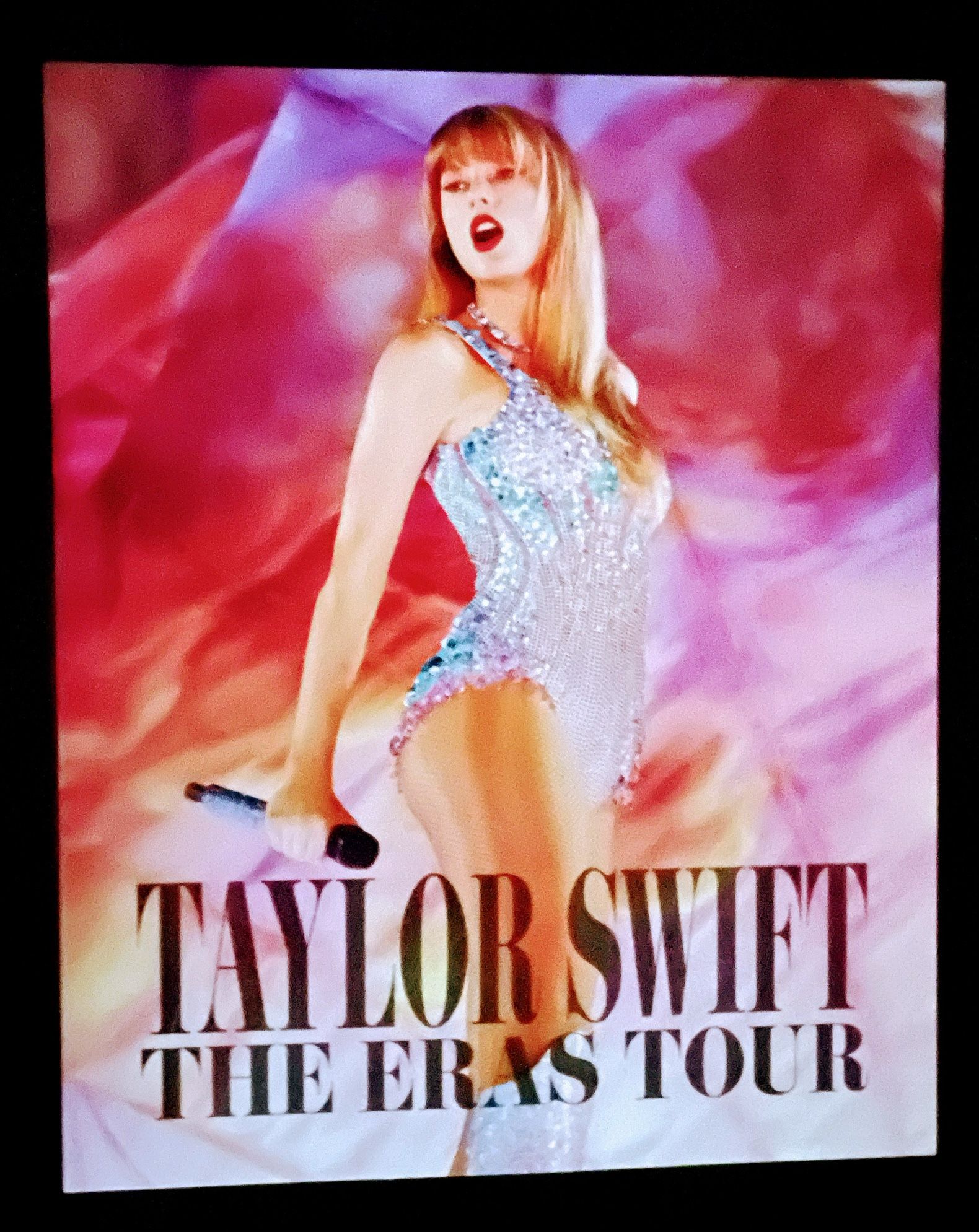 Taylor Swift Promotional 8x10 Picture