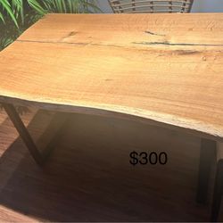 Solid Wood Dining Table