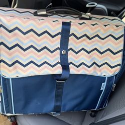 The Ultimate Machine And Scrapbook Tote