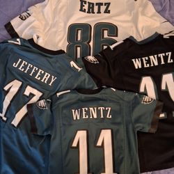 NFL Philadelphia Eagles Jerseys Adult And Youth 