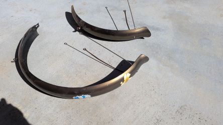 Nerve Lahaina beach cruiser fenders