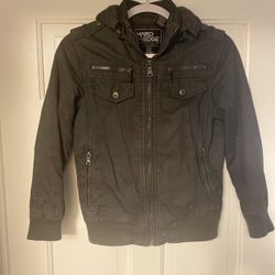 Boys size 10 Cargo Jacket 