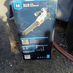 Hart  Leaf Blower Kit Brand New 