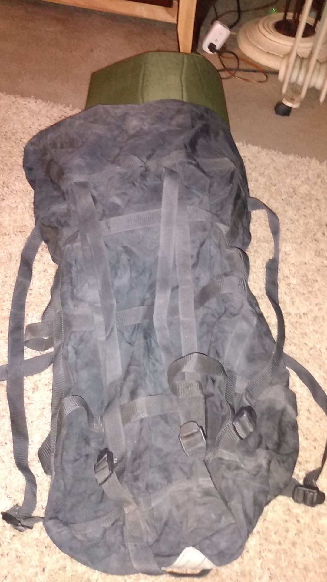 Compression Stuff Bag n Sleep Mat