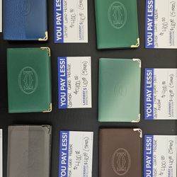 Cartier Wallets 
