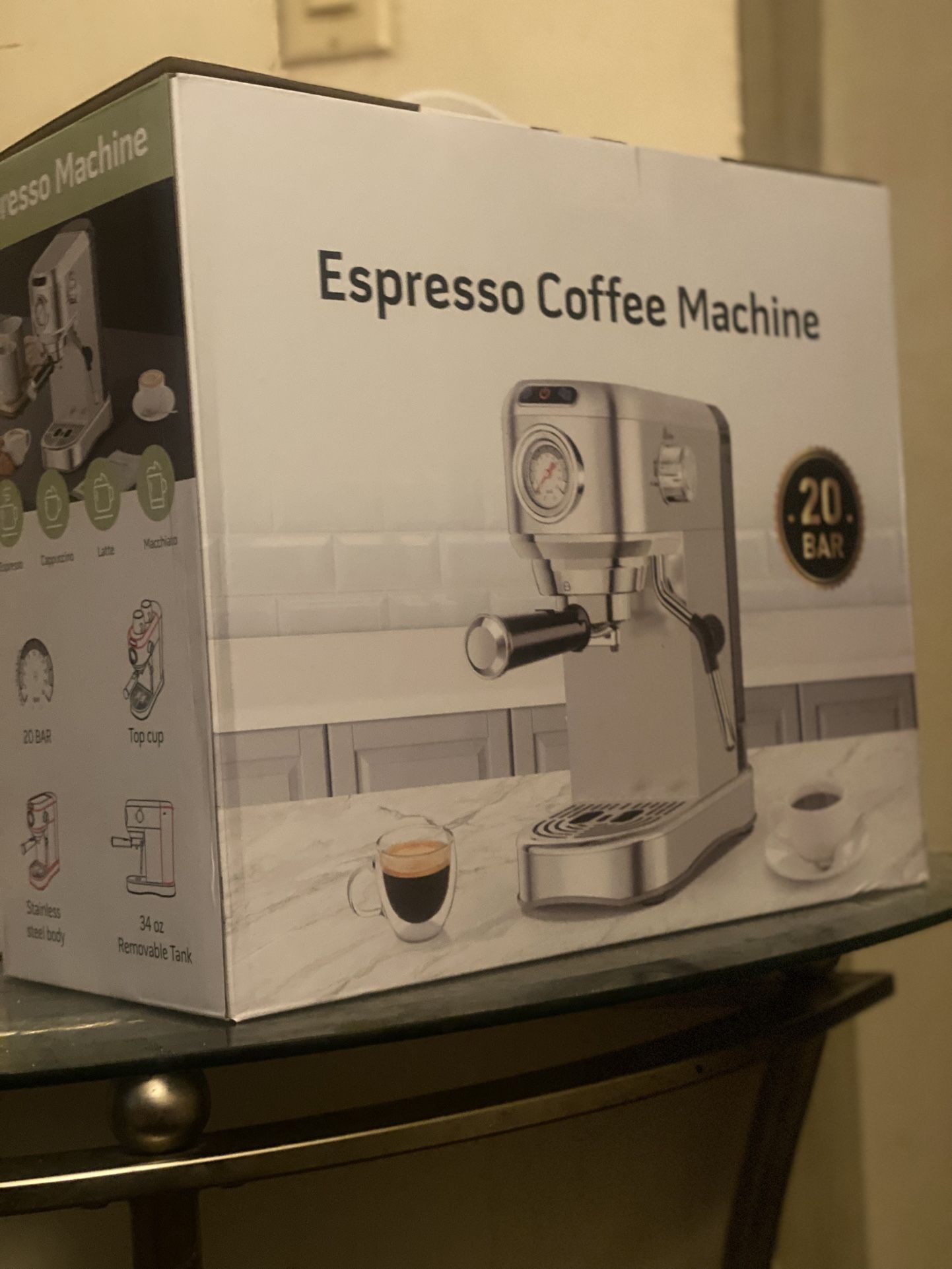 Espresso Machine