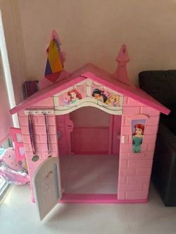 Casita  de Princess