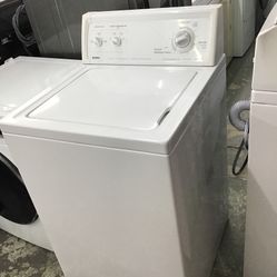 Kenmore Washer . 1 year Warranty 