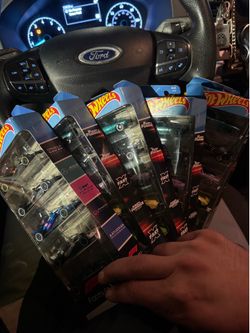 Fast and furious hot wheels