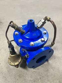 Pressure Reducing Valve CLA-VAL 150/pn16