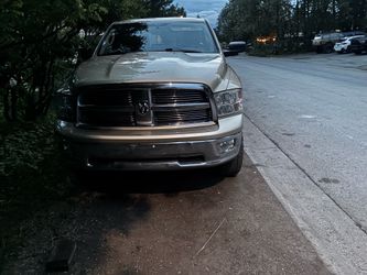HEMI Dodge Ram 1500 Big Horn