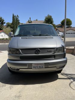 2000 Volkswagen EuroVan