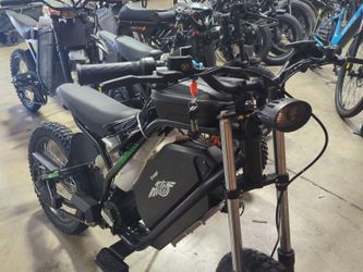 Freego Nova 3 Mid-Drive All-Terrain Dirt eBike