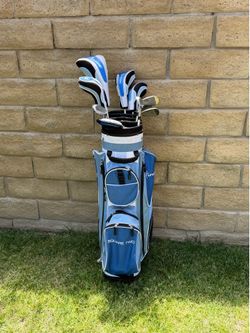 Women’s Square Two Finesse Golf Set